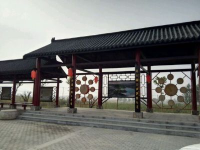 石鼓墩景区