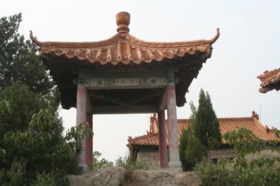 皋山玉皇庙