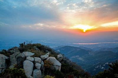 徂徕山汶河水利风景区