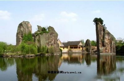 博山莲花山风景区