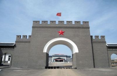 渤海革命纪念园