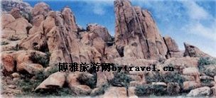 孙伯云蒙山生态旅游风景区