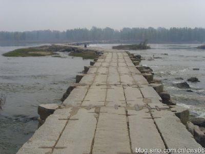 大汶口古石桥