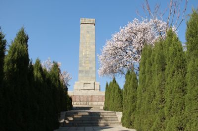 徂徕山起义纪念馆