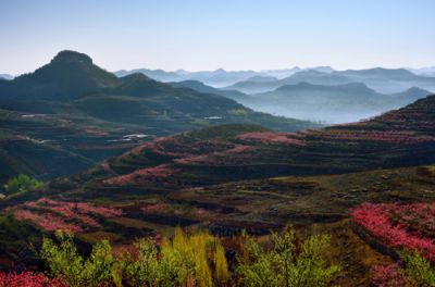 岱崮地貌