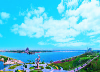 聊城湖滨公园