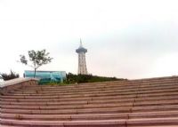 泰山旅游空中观景塔