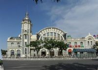 中国铁道博物馆正阳门馆